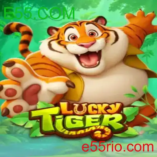 Explorando o Jogo LuckyTiger na Plataforma E55.COM